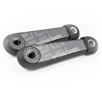 E*THIRTEEN Race Carbon Crank | 160mm | Bosch Gen4 | Black