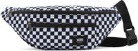 VANS MN WARD CROSS BODY PACK Black/White Check