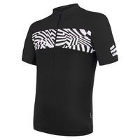 SENSOR CYKLO MILES men's jersey, black