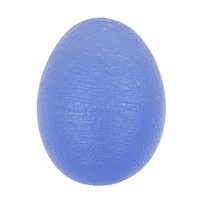 Posilovač prstů vajíčko - gelový modrý