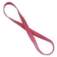 YATE Strengthening rubber "O" stiff/red