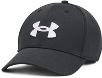 UNDER ARMOUR Men's Blitzing Adj-BLK