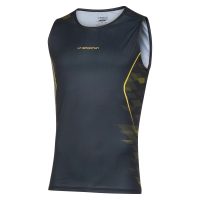 LA SPORTIVA Pacer Tank M Black/Yellow