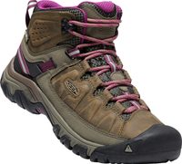 KEEN TARGHEE III MID WP W, weiss/boysenberry