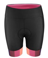 FORCE VICTORY women's waist with wool, black and pink