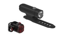 LEZYNE CLASSIC DRIVE / FEMTO USB DRIVE PAIR METTE BLACK / BLACK