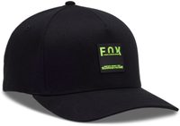 FOX Intrude Flexfit Hat Black