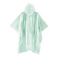 YATE RAINCOAT GREEN