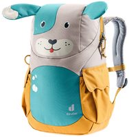 DEUTER Kikki 8, pepper-cinnamon