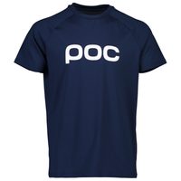 POC M's Reform Enduro Tee Turmaline Navy