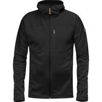 FJÄLLRÄVEN Abisko Trail Fleece M Black