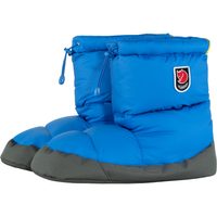 FJÄLLRÄVEN Expedition Down Booties, UN Blue