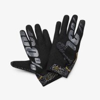 100% CELIUM 2 Glove Cadence Black