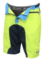 FORCE MTB-11 with removable liner, fluo