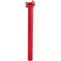 CONTEC SEATPOST BRUT SELECT 31,6x350MM, RIOT RED