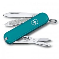 VICTORINOX Classic SD, 58 mm, Mountain Lake, Blister