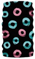 MATT KIDS SCARF COOLMAX ECO, donuts