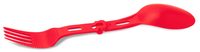 PRIMUS Folding Spork Red