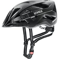 UVEX CITY ACTIVE, BLACK MAT 2021