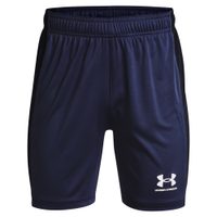 UNDER ARMOUR Y Challenger Knit Short, Navy