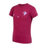 COOLMAX FRESH PT SWALLOW children's T-shirt neck sleeve lilla