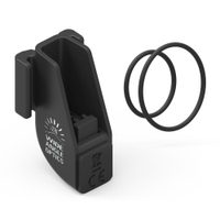 LEZYNE LED STICK DRIVE MOUNT BLACK