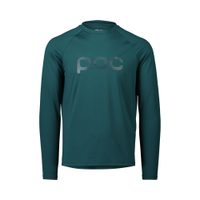 POC M's Reform Enduro Jersey, Dioptase Blue