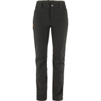 FJÄLLRÄVEN Abisko Winter Stretch Trousers W Black