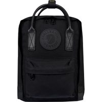 FJÄLLRÄVEN Kånken No. 2 7 Black Mini Black