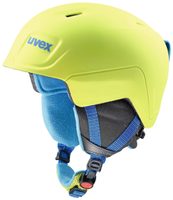 UVEX MANIC PRO lime-blue met mat