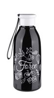 FORCE DROP tourist 0,6 l, black