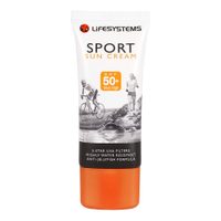 LIFESYSTEMS Sport Sun Cream SPF50+; 100ml