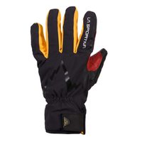 Skimo Gloves Evo, Black/Yellow
