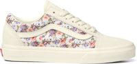 VANS Old Skool VINTAGE FLORAL marshmallow