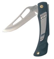 MIKOV KNIFE 243-NH-1/A BUCKLE BLACK