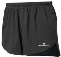 RONHILL M CORE RACER SHORT, black/bright wht