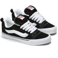 VANS Knu Skool BLACK/TRUE WHITE