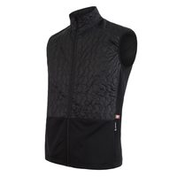 SENSOR INFINITY ZERO men's vest black