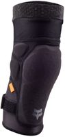 FOX Yth Launch Knee Guard Black