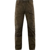 FJÄLLRÄVEN Vidda Pro Ventilated Trs M Dark Olive