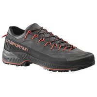 LA SPORTIVA TX4 Evo, Carbon/Cherry Tomato