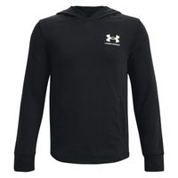 UNDER ARMOUR UA Rival Terry Hoodie, Black