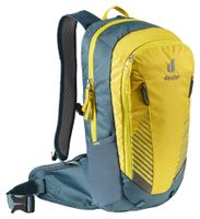 DEUTER Compact 8 JR greencurry-arctic