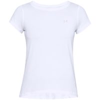 UNDER ARMOUR UA HG Armour SS, White