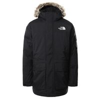 THE NORTH FACE M RECYCLED MCMURDO, TNF BLACK