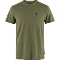 FJÄLLRÄVEN Hemp Blend T-shirt M Green