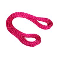 MAMMUT 8.0 Alpine Dry Rope pink-zen