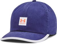 UNDER ARMOUR Men's UA Branded Snapback, Blue