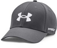 UNDER ARMOUR UA Golf96 Hat, Gray