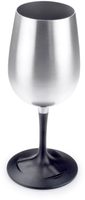 GSI OUTDOORS Glacier Stainless Nesting Wine Glass